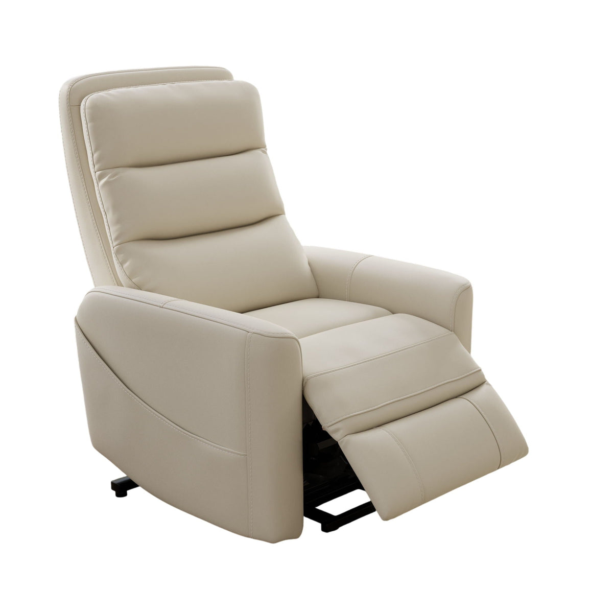 Bentley Power Lift Recliner Chair with USB Charging, Faux Leather – view 2