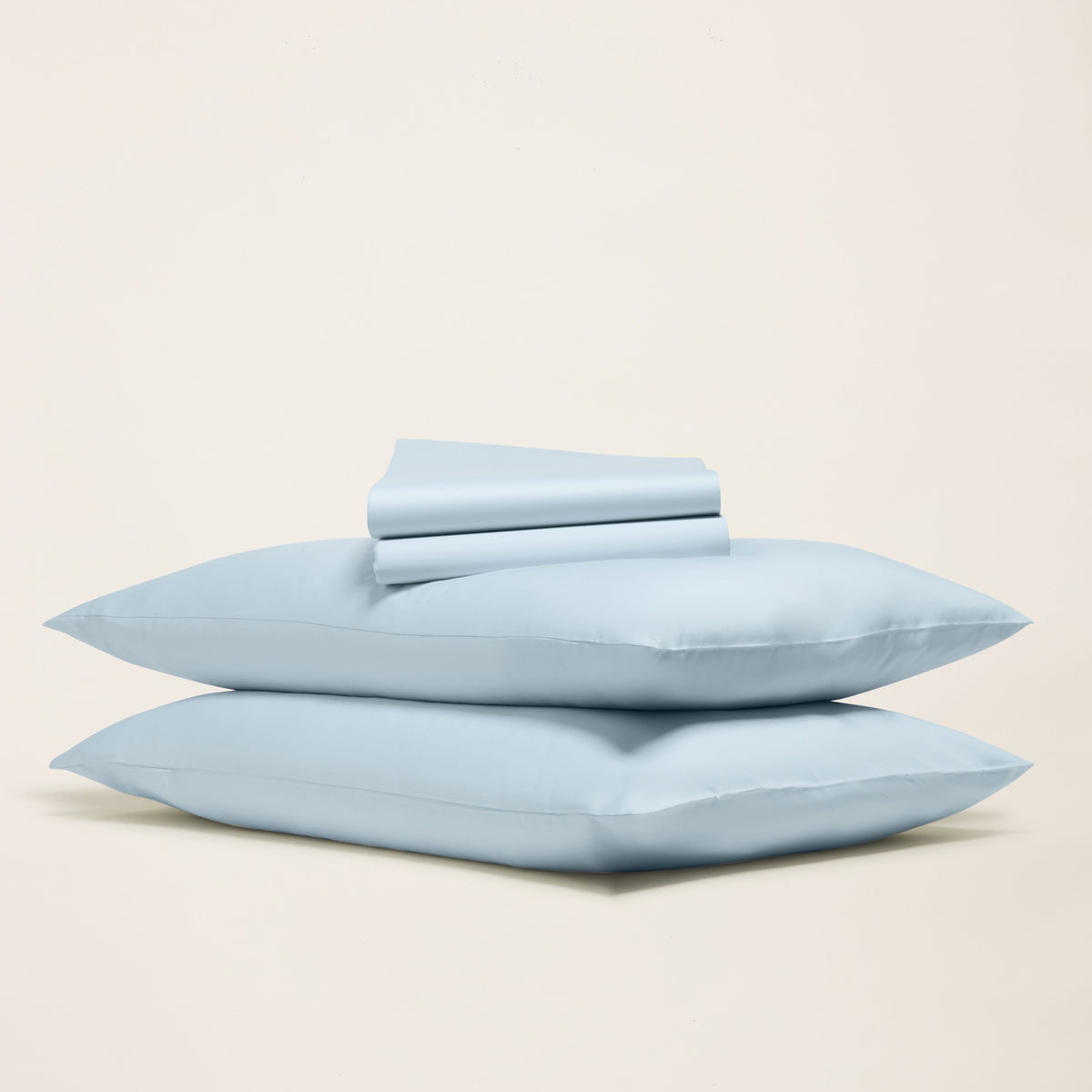 Luxe Australian Cotton Sateen Sheet Set, 400 Thread Count – view 31