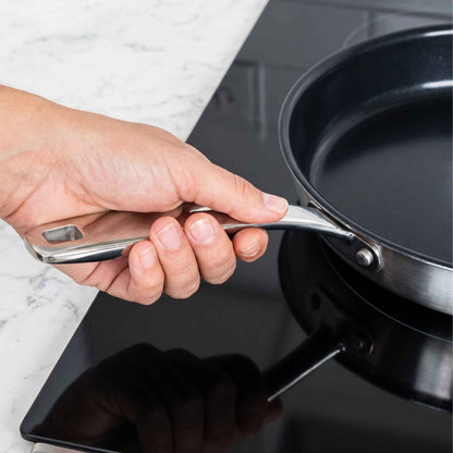 5-Ply Nonstick Frying Pan - view 4