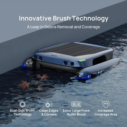 Beatbot AquaSense 2 Robotic Pool Cleaner and iSkim Robotic Pool Skimmer Bundle – view 7
