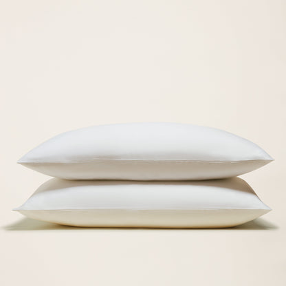 Luxe Australian Cotton Sateen Pillowcase Set, 400 Thread Count – view 16