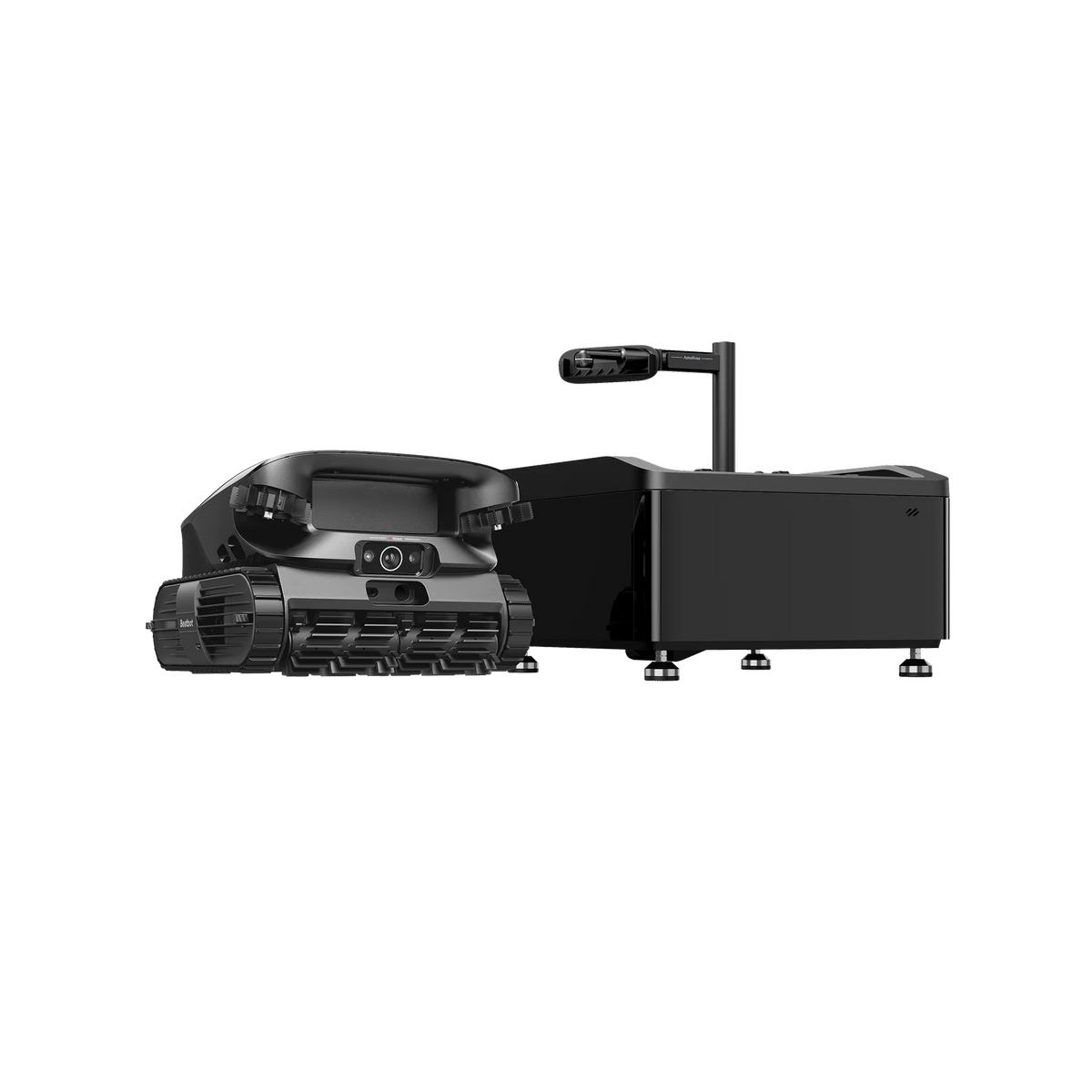 Beatbot AquaSense X AI Robotic Pool Cleaner with Self-Cleaning Station – view 8