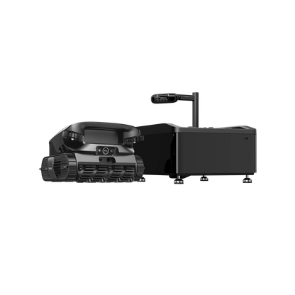 Beatbot AquaSense X AI Robotic Pool Cleaner with Self-Cleaning Station – view 8