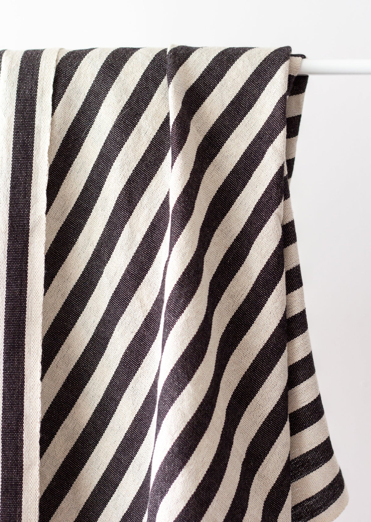 Zebra Hand Woven Cotton Linen Towel, Bath, Hand or Bath and Hand Set – view 8