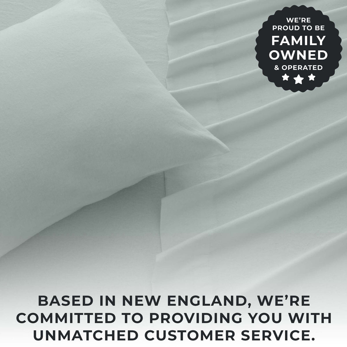 Turkish Cotton Flannel Sheet Set – Raye Collection – view 10