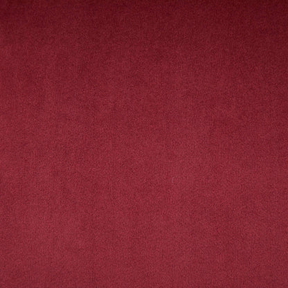Wine Red Velvet Swivel Bar Stools with Button Tufting, Set of 2 – view 10