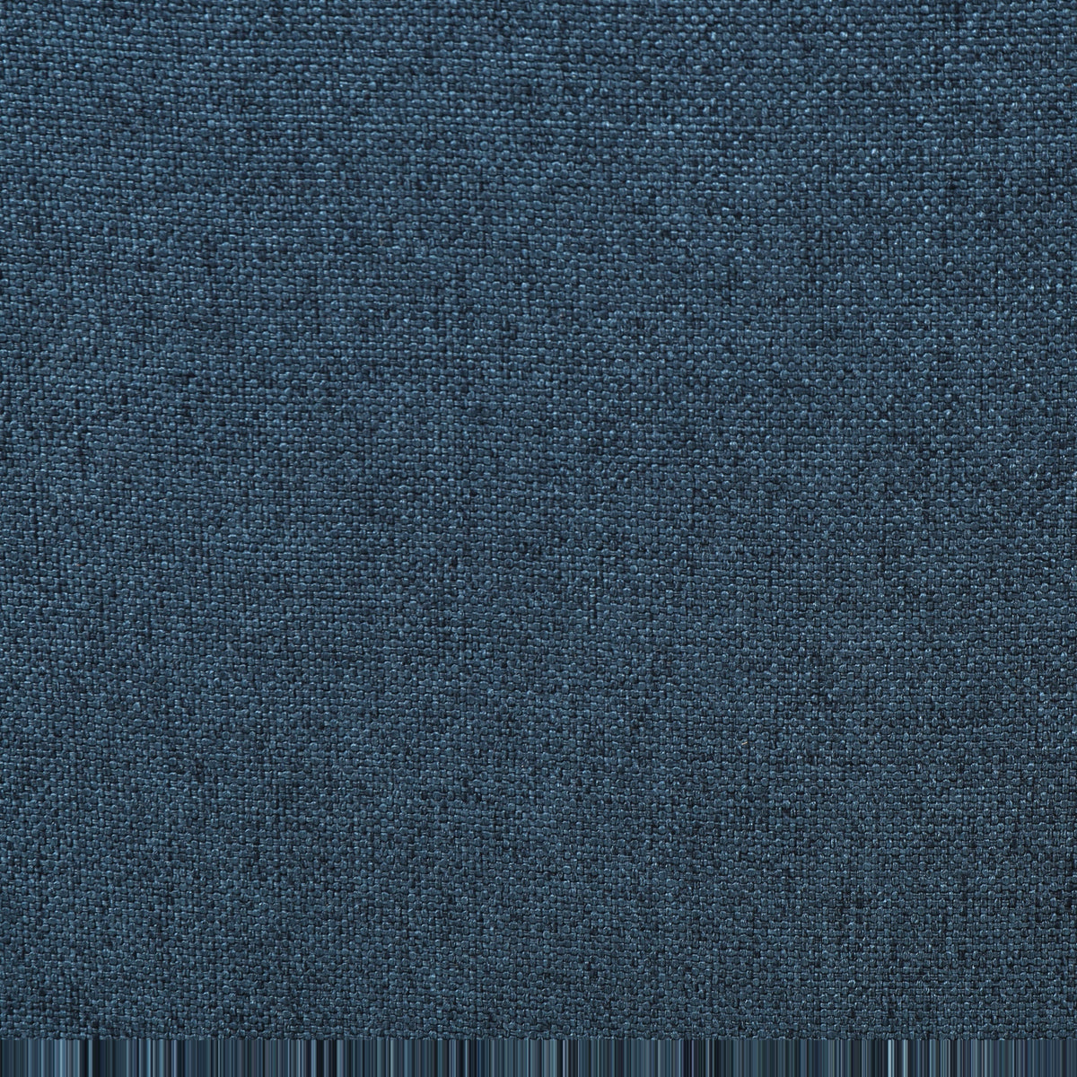 Navy Blue Fabric Club Chair with Nailhead Trim and Birch Wood Legs – view 10