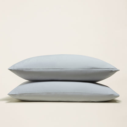 Luxe Australian Cotton Sateen Pillowcase Set, 400 Thread Count – view 19