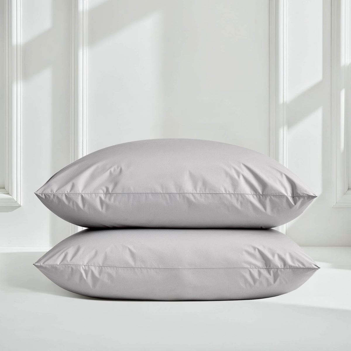 Luxe Australian Cotton Sateen Pillowcase Set, 400 Thread Count – view 22