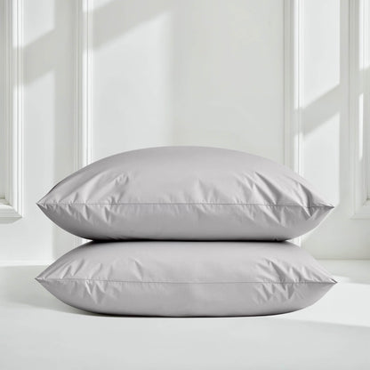 Luxe Australian Cotton Sateen Pillowcase Set, 400 Thread Count – view 22