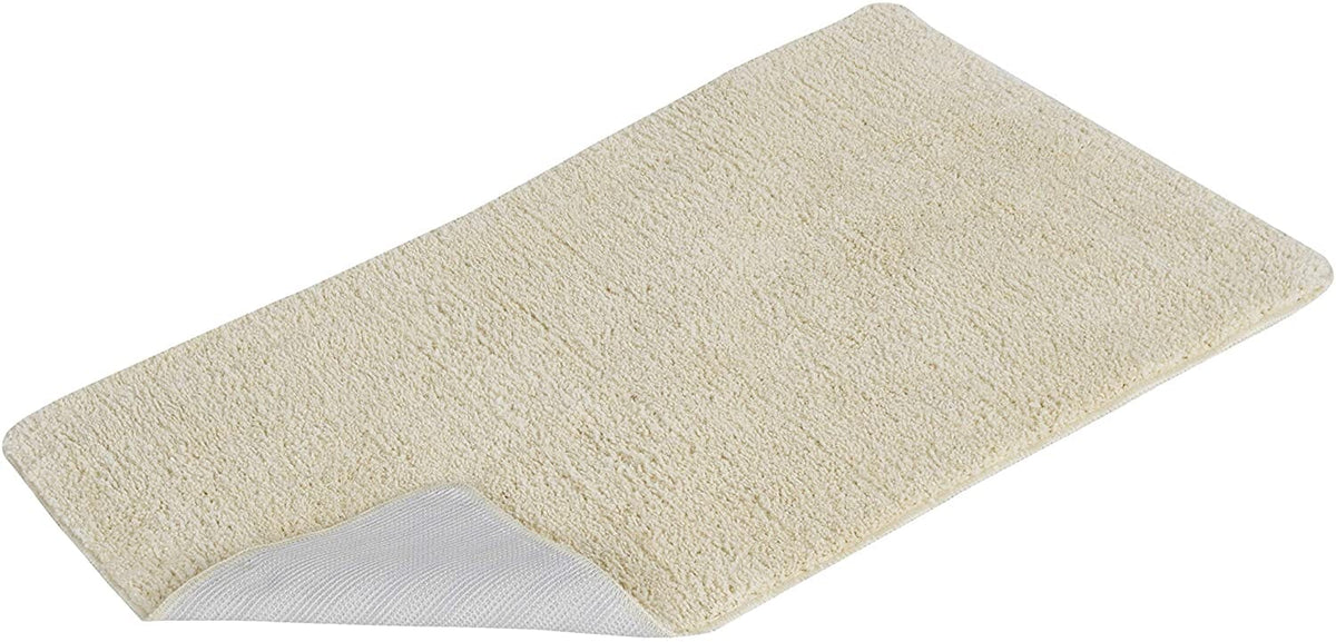 French Vanilla Super Absorbent Microfiber Bath Rug and Floor Mat – view 3