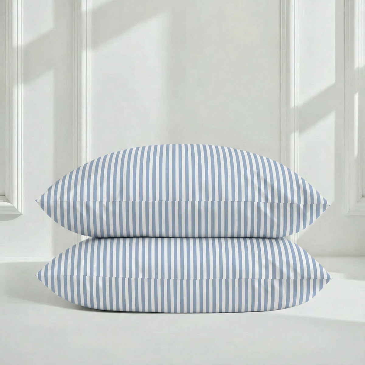 Luxe Australian Cotton Sateen Pillowcase Set, 400 Thread Count – view 4