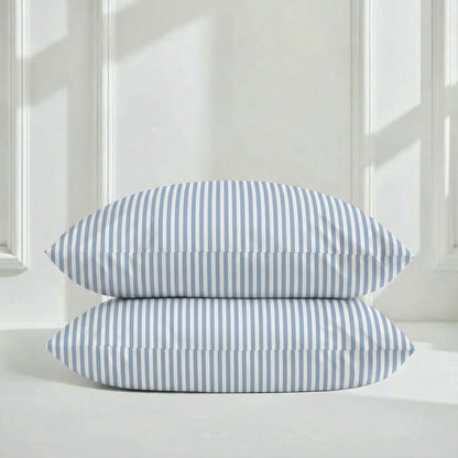 Luxe Australian Cotton Sateen Pillowcase Set, 400 Thread Count – view 4