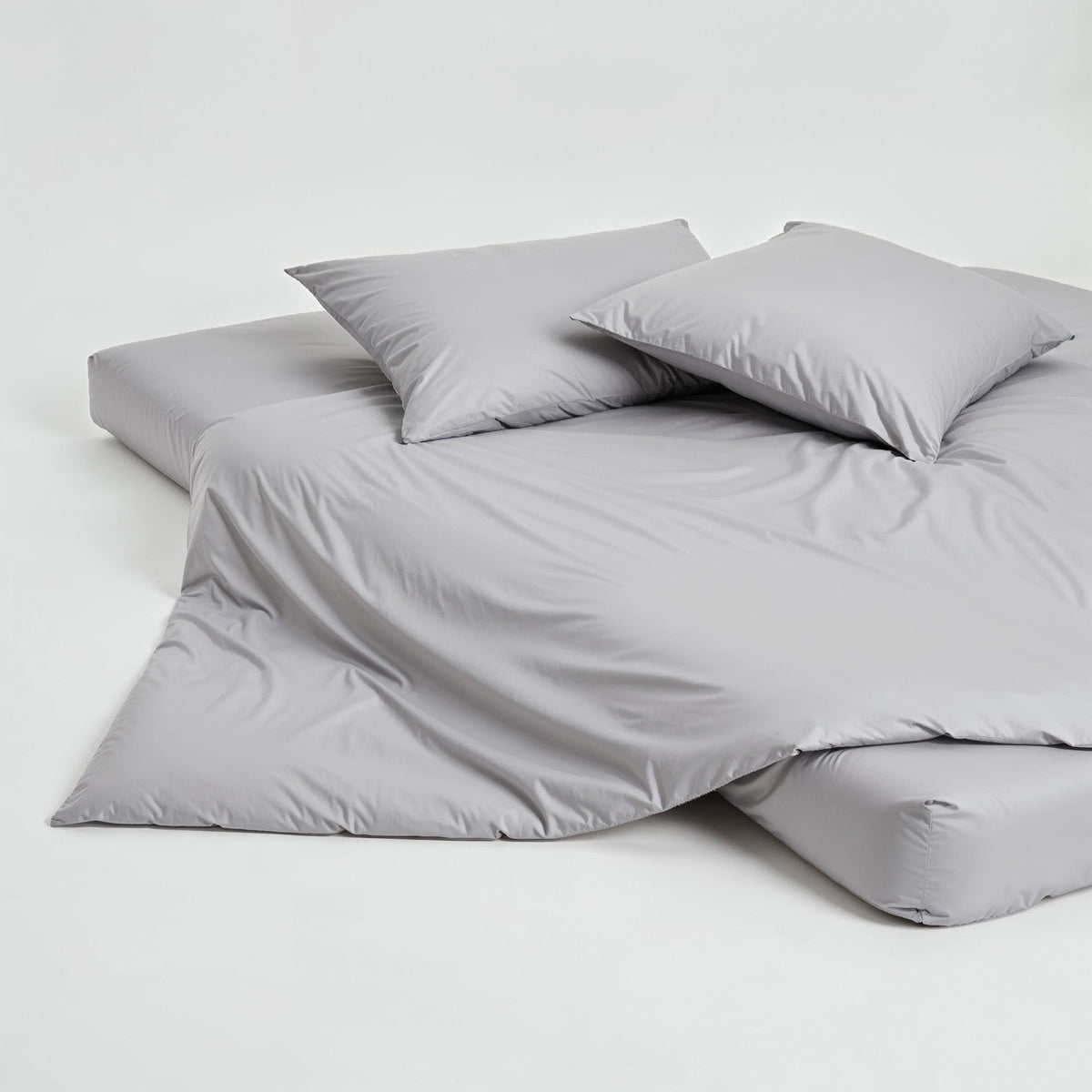 Luxe Australian Cotton Sateen Pillowcase Set, 400 Thread Count – view 28
