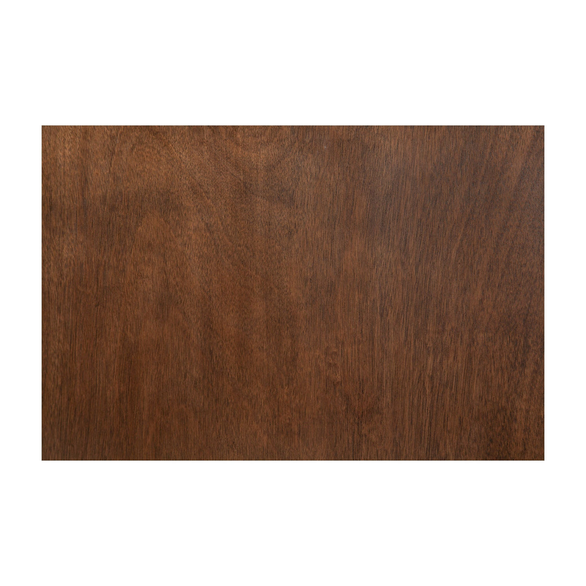 Flynn Small 5-Drawer Chest in Deep Walnut Finish – view 6