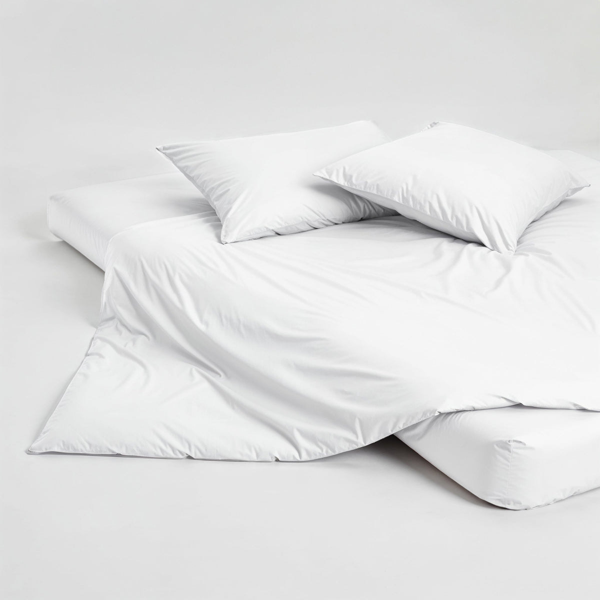 Luxe Australian Cotton Sateen Pillowcase Set, 400 Thread Count – view 34