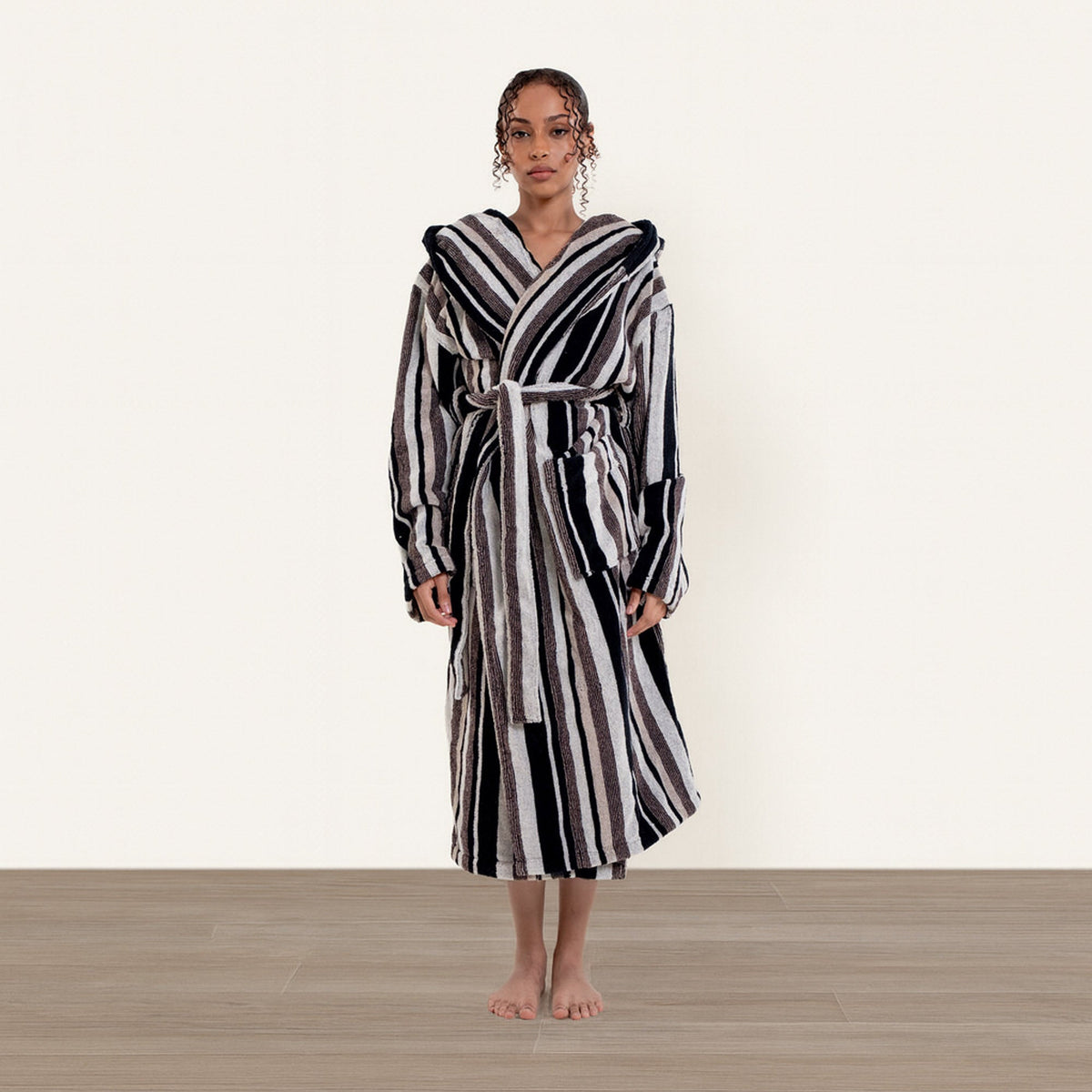 Ultraplush Australian Cotton Unisex Bathrobe - view 7