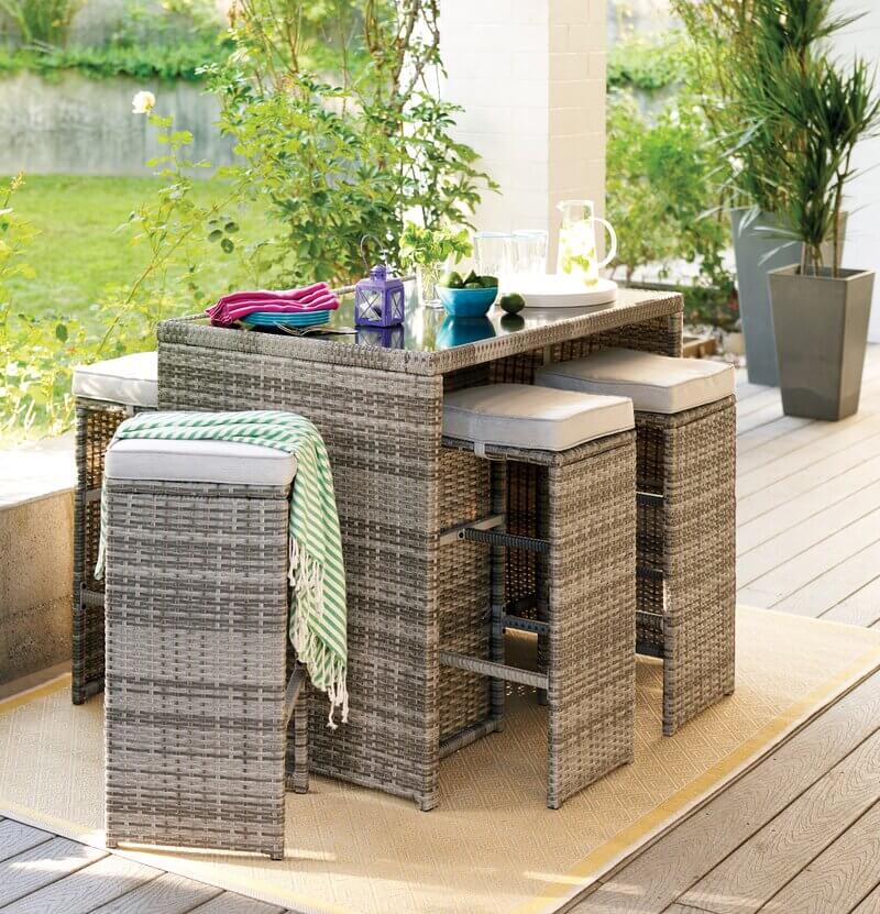Classic Striped Turkish Towel with Hand-Tied Fringe, 37 x 67 Inch – view 5