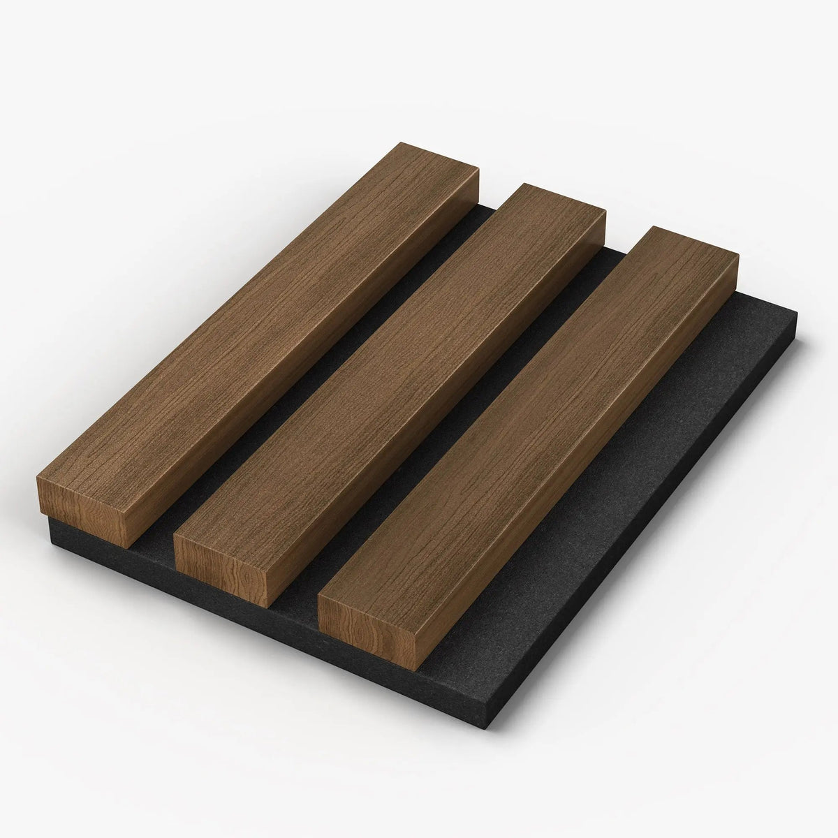 Acoustic Slat Wood Panel Sample Box – 5 Colors in One Set – view 4