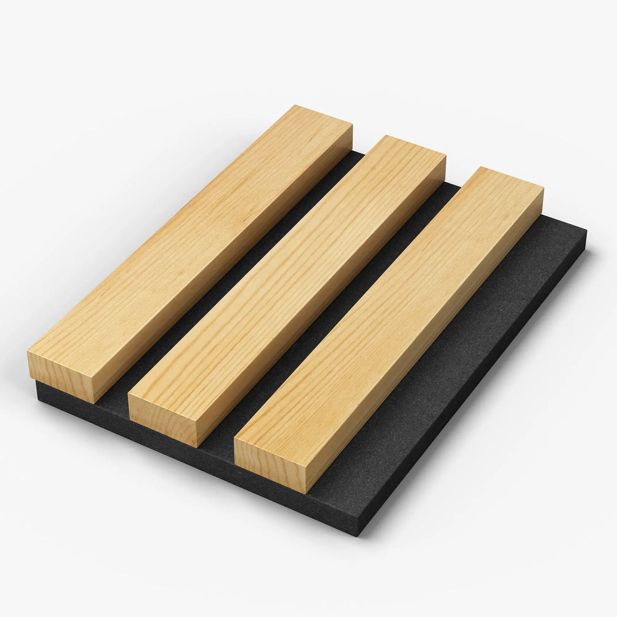Acoustic Slat Wood Panel Sample Box – 5 Colors in One Set – view 5