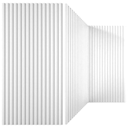 Acoustic Polyester Wall Panels, 48 x 24 x 0.7 In. Soundproof Panels – view 13