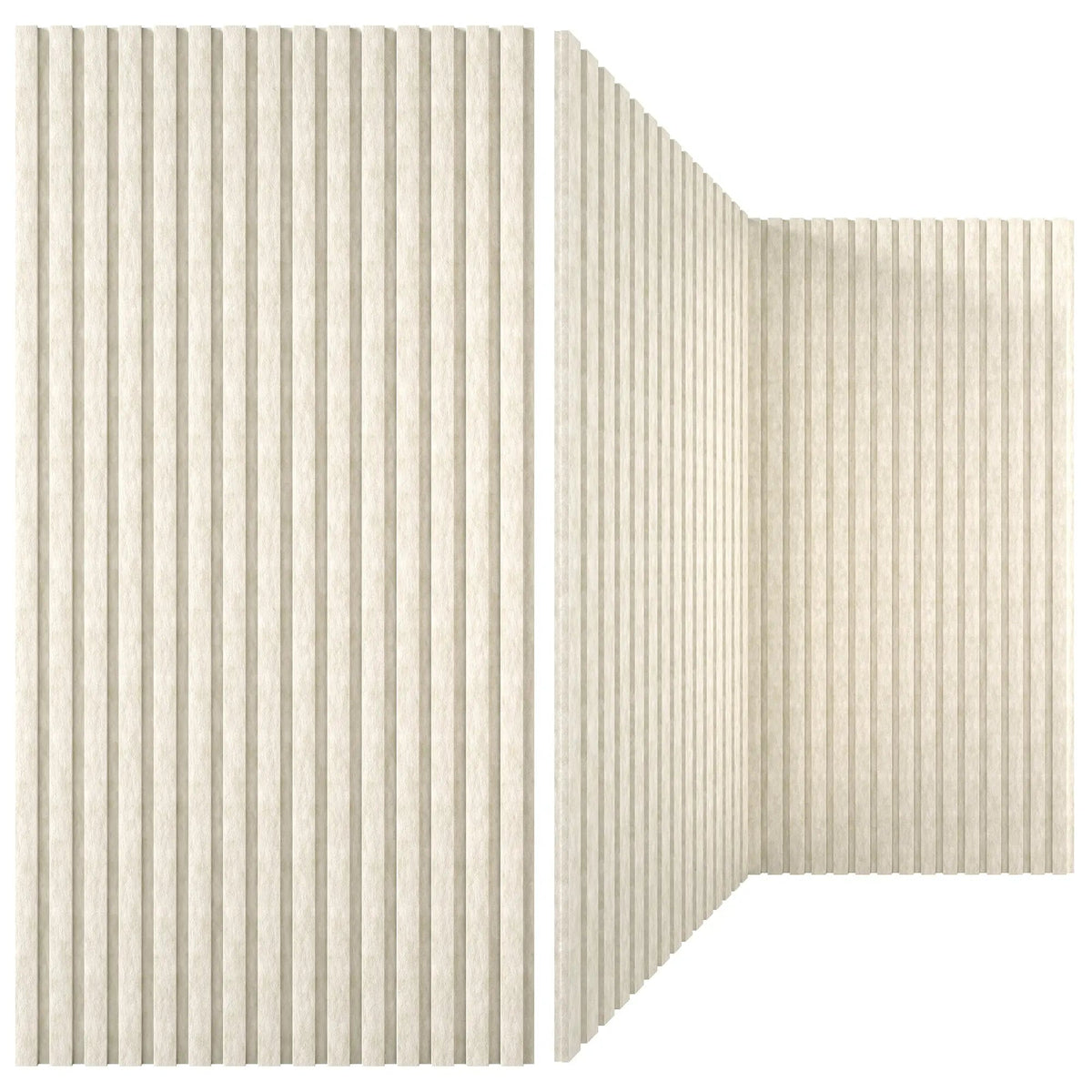 Acoustic Polyester Wall Panels, 48 x 24 x 0.7 In. Soundproof Panels – view 15