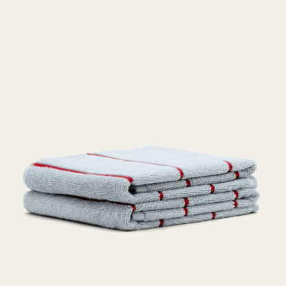 Deia Australian Cotton Bath Towels, 600 GSM Plush Towels and Sets – view 56