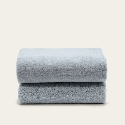 Deia Australian Cotton Bath Towels, 600 GSM Plush Towels and Sets – view 45