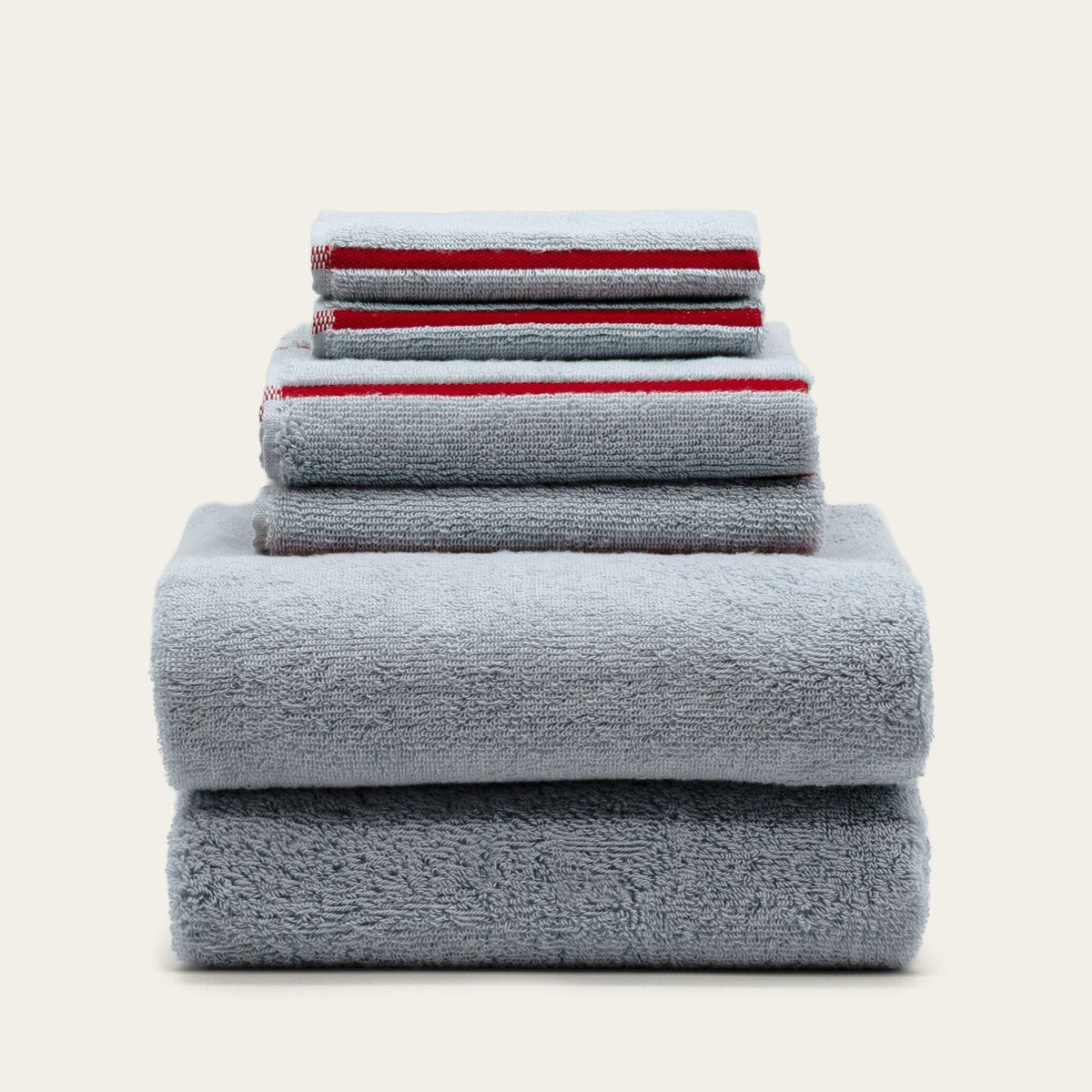Deia Australian Cotton Bath Towels, 600 GSM Plush Towels and Sets – view 61