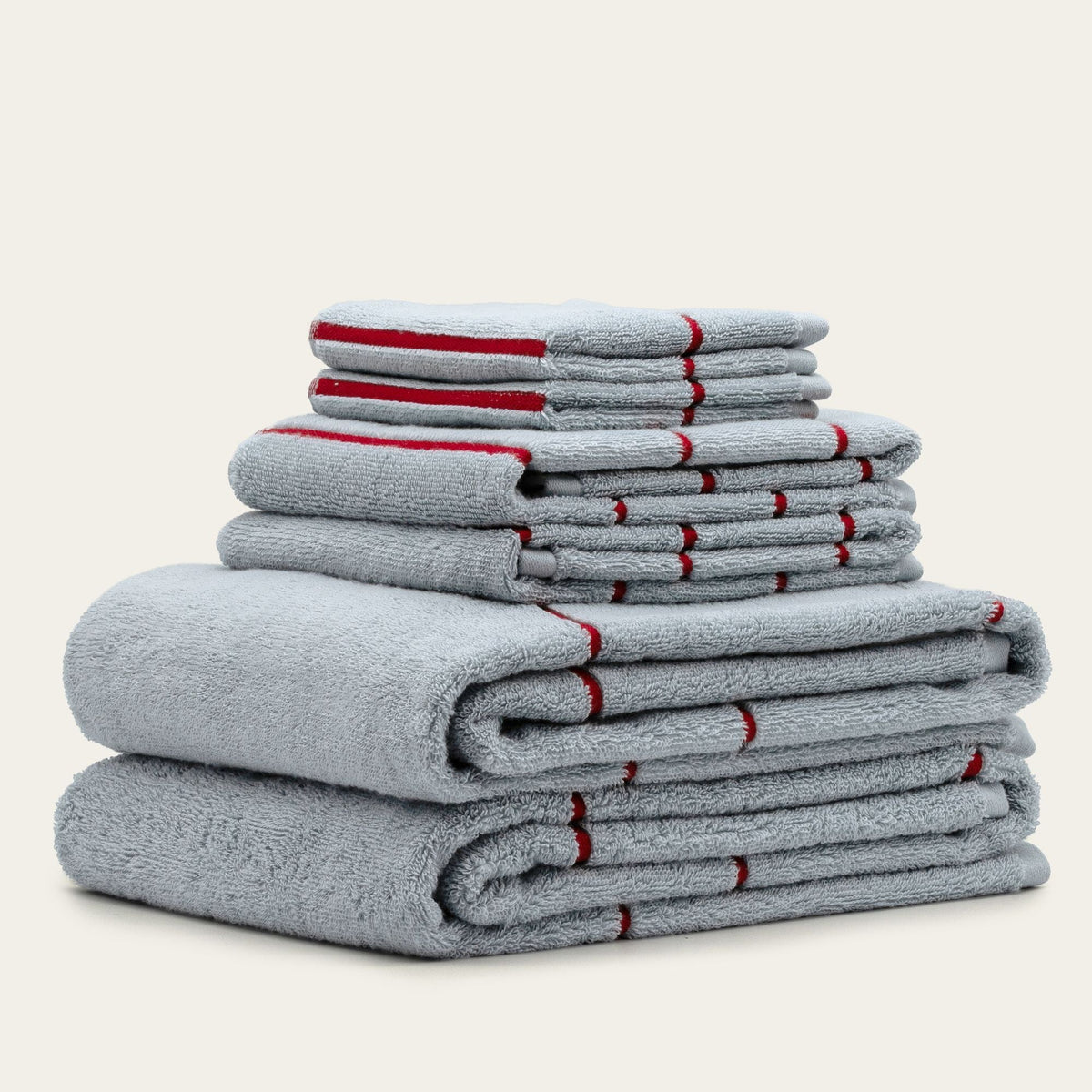 Deia Australian Cotton Bath Towels, 600 GSM Plush Towels and Sets – view 60