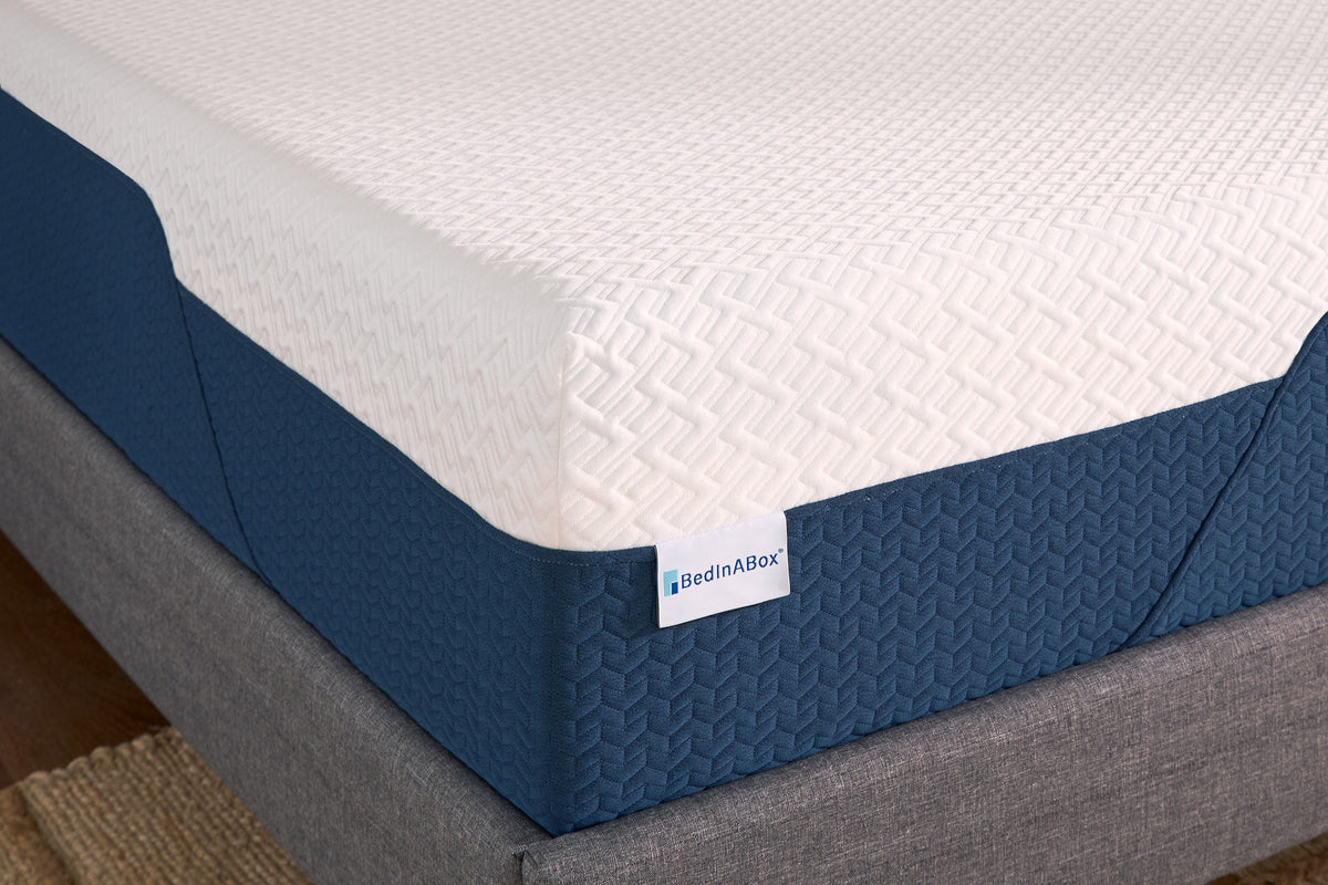 Original 11-Inch CoolRest Gel Memory Foam Mattress – view 3