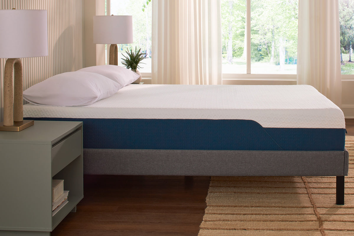 Original 11-Inch CoolRest Gel Memory Foam Mattress – view 2
