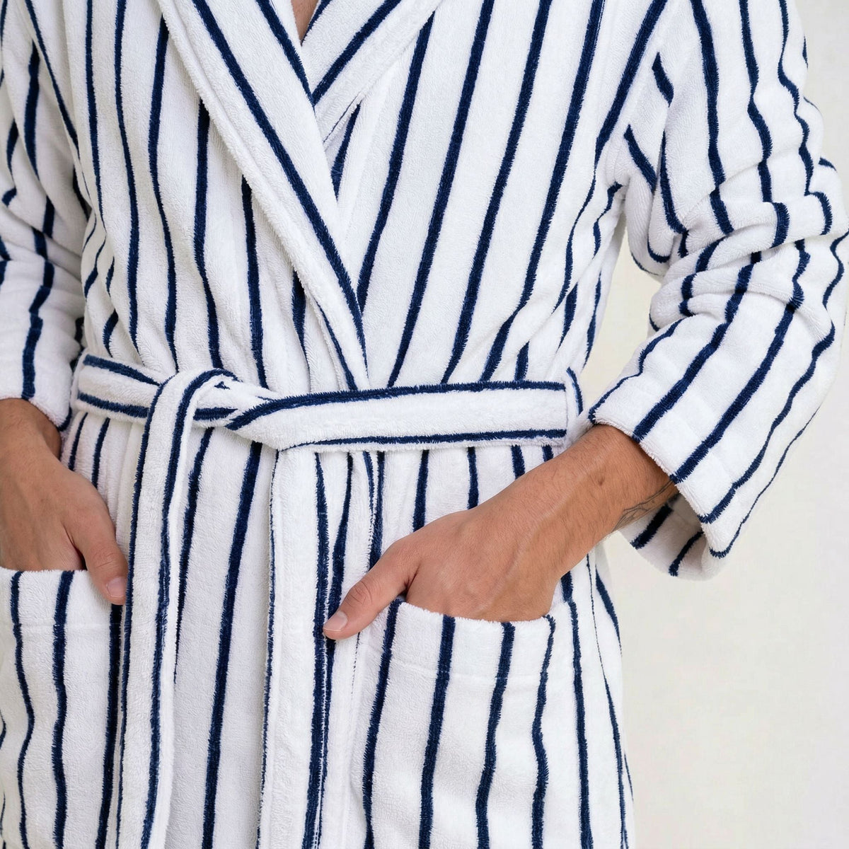 Ultraplush Australian Cotton Unisex Bathrobe - view 37