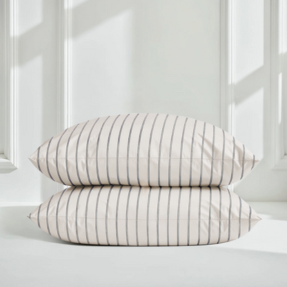Luxe Australian Cotton Sateen Pillowcase Set, 400 Thread Count – view 6