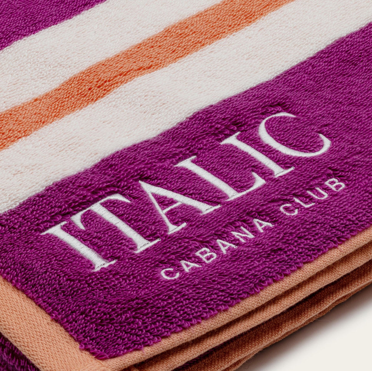 Bondi Australian Cotton Beach Towels, 600 GSM, Single or Set of 2 or 6 – view 23