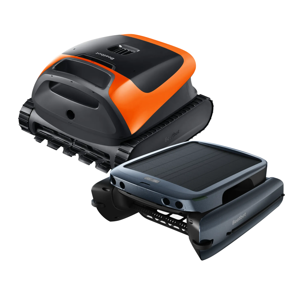 Beatbot Sora 30 Robotic Pool Cleaner and iSkim Robotic Pool Skimmer Bundle – view 2