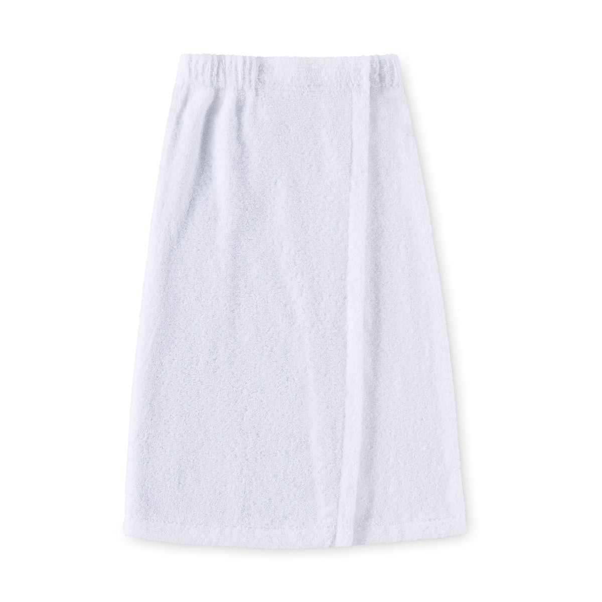 Kids' Cotton Terry Bath Wrap with Oversized Hook-and-Loop Closure – view 5