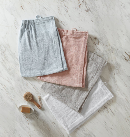 100% Cotton Terry Youth Bath Wrap by Clean Design Home®