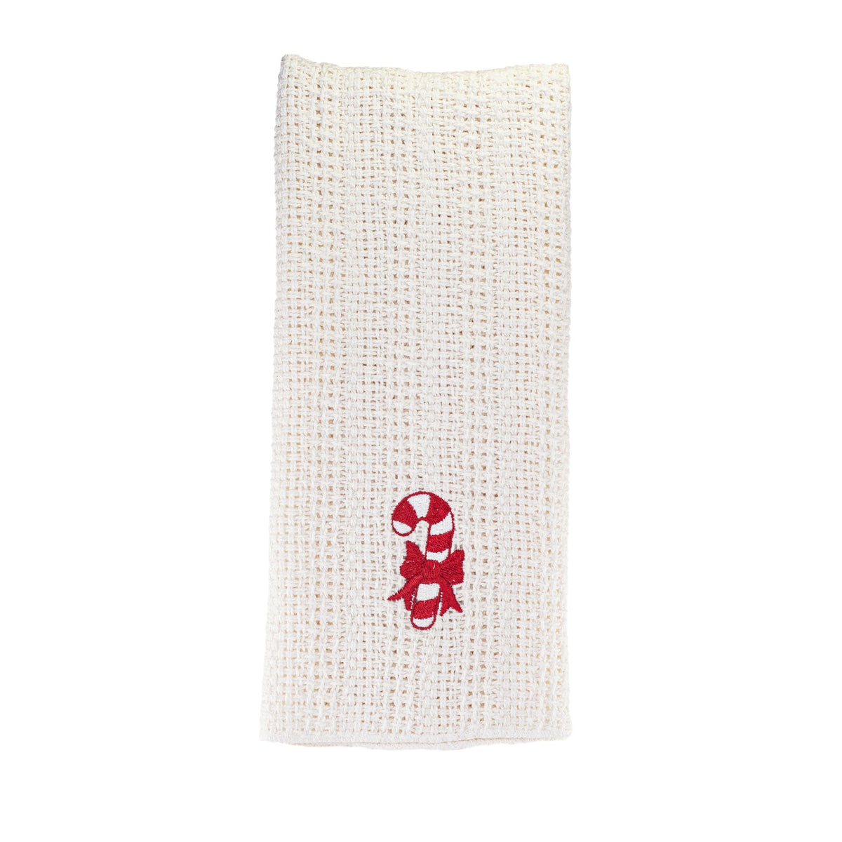 Embroidered 100% Cotton Kitchen Towel, 24 x 15 Inch, Novelty Designs – view 9