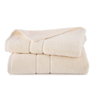 Supima Cotton Bath Towels in Solid Colors, Plush Low-Lint 600 GSM – view 5