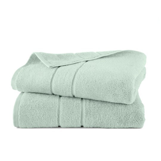 Supima Cotton Bath Towels in Solid Colors, Plush Low-Lint 600 GSM – view 7