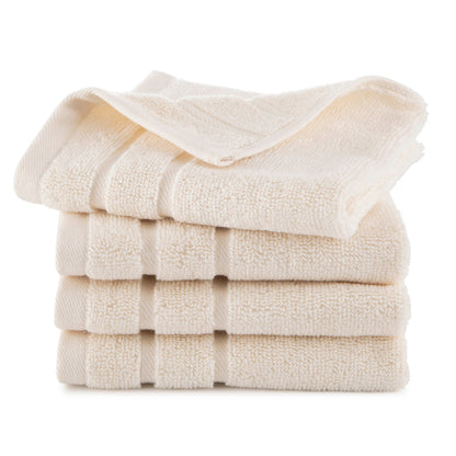 Supima Cotton Bath Towels in Solid Colors, Plush Low-Lint 600 GSM – view 13