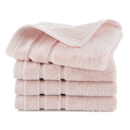 Supima Cotton Bath Towels in Solid Colors, Plush Low-Lint 600 GSM – view 9