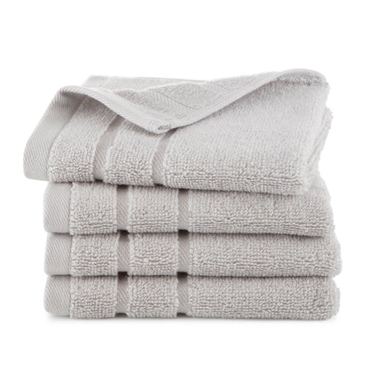 Supima Cotton Bath Towels in Solid Colors, Plush Low-Lint 600 GSM – view 11