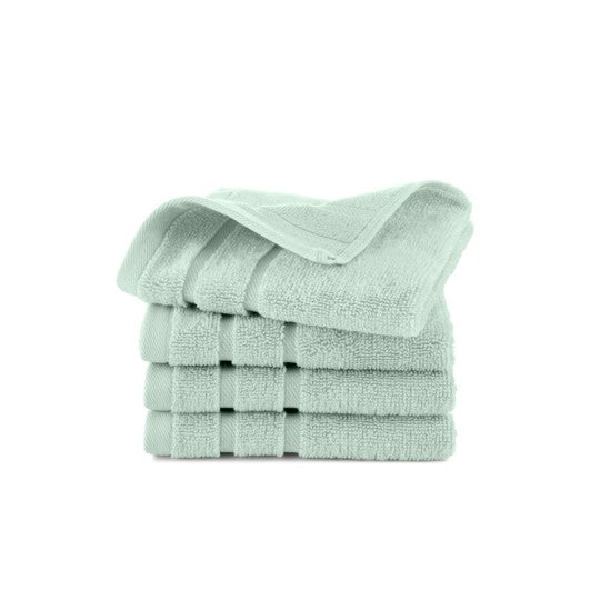 Supima Cotton Bath Towels in Solid Colors, Plush Low-Lint 600 GSM – view 8