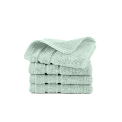 Supima Cotton Bath Towels in Solid Colors, Plush Low-Lint 600 GSM – view 8