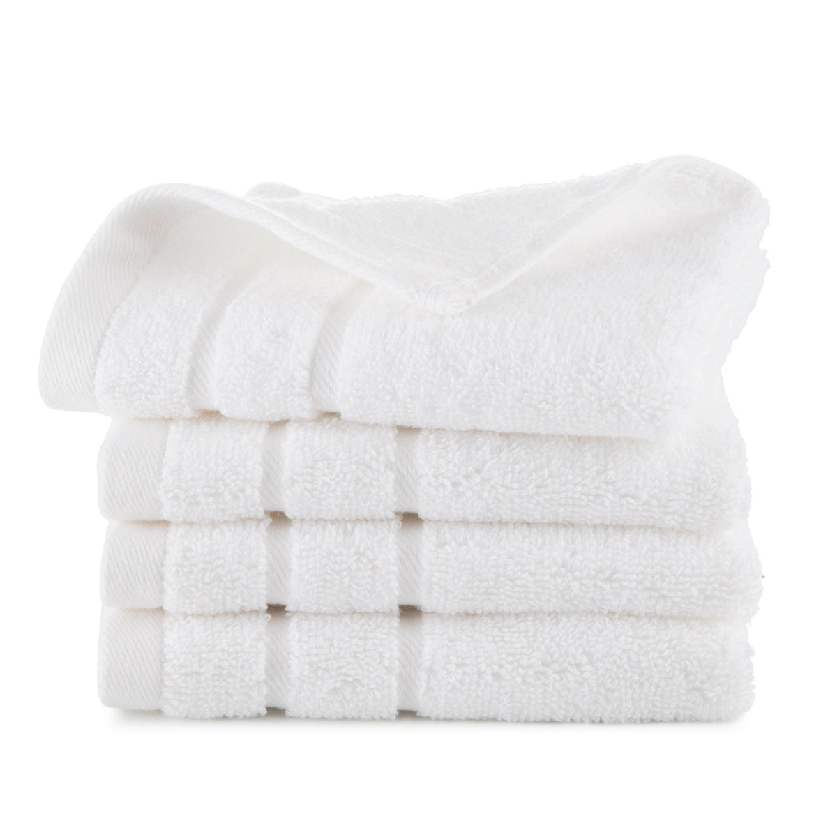 Supima Cotton Bath Towels in Solid Colors, Plush Low-Lint 600 GSM – view 12