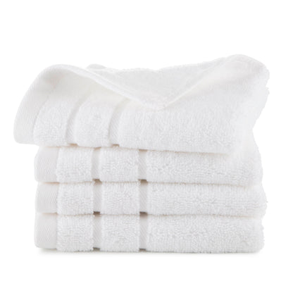 Supima Cotton Bath Towels in Solid Colors, Plush Low-Lint 600 GSM – view 12