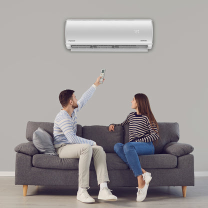 Pioneer Diamante Essenza 23,000 BTU 17 SEER2 230V High-Wall Ductless Mini-Split Air Conditioner Inverter Heat Pump with 16 Ft. Kit – view 2