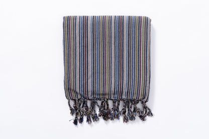 Kekova Cotton Linen Towel for Elevated Bathing